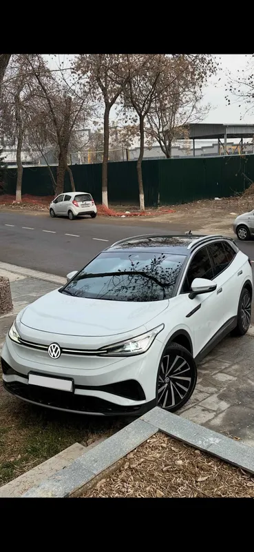 Продаётся электромобиль Volkswagen ID.4 X pro 2021