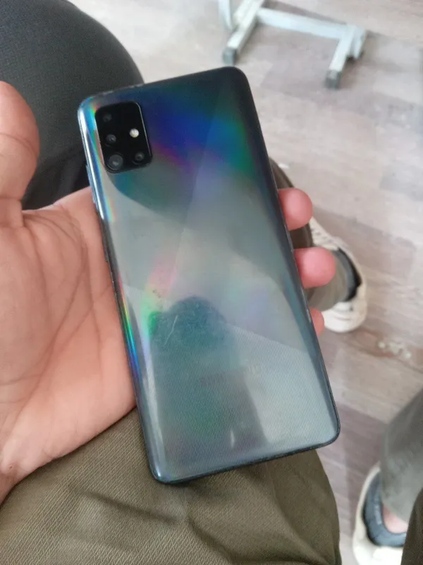 Samsung A51 4