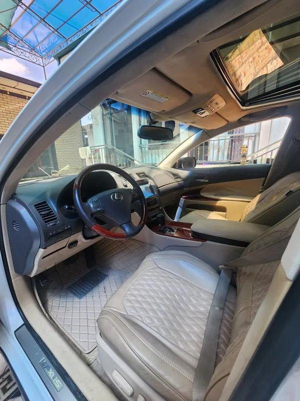 2007 Lexus GS430 6 2007 Lexus GS430 6