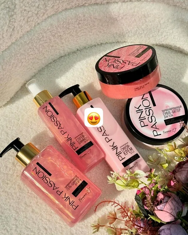 PINK PASSION