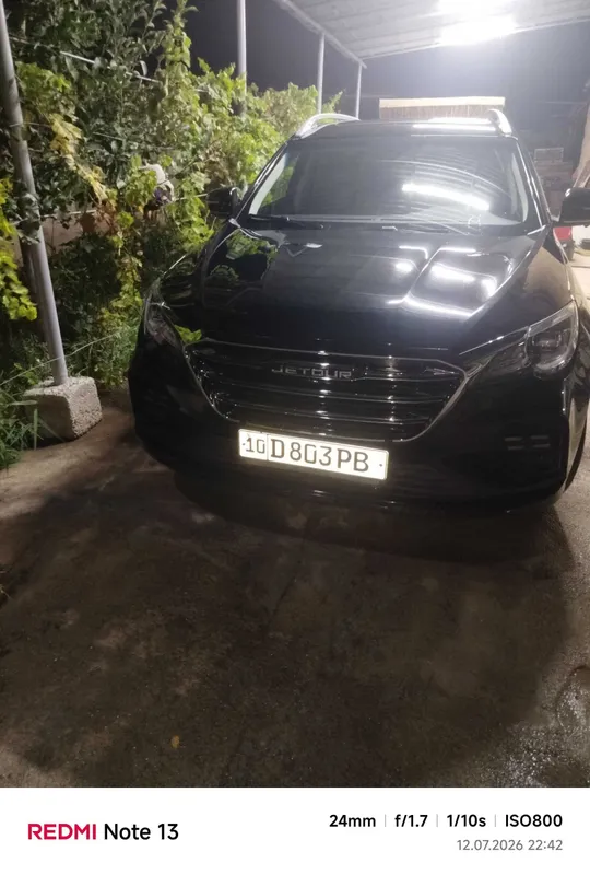 Продам / Возможна продажа с выкупом Jetour X70 6 Продам / Возможна продажа с выкупом Jetour X70 6
