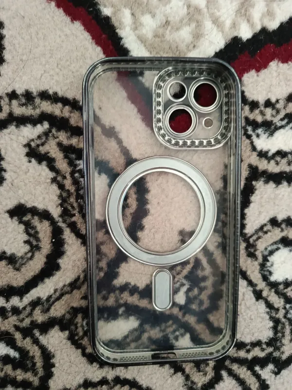 Iphone 15 чехол оргинал 2 штук — фото 3
