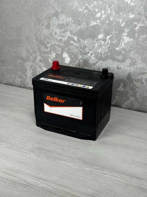 Akkumulyator DELKOR 60Ah 560CCA Jentra Gentra Nexia 12V 2 Akkumulyator DELKOR 60Ah 560CCA Jentra Gentra Nexia 12V 2