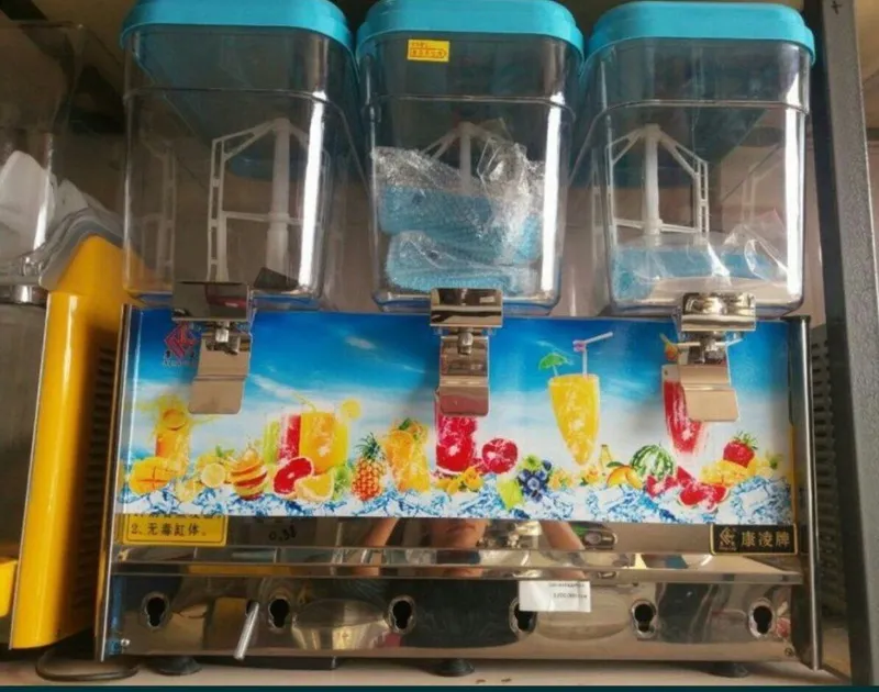 Sok apparat, sok axladitil, сок охладитель 5