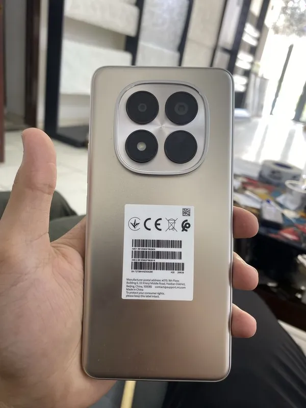 Redmi note 15 pro — фото 1 Redmi note 15 pro — фото 1