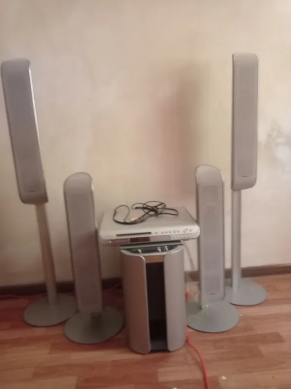 Домашний кинотеатр 2 Домашний кинотеатр 2