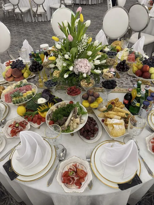 Кетринг хизмати Master.catering — фото 1