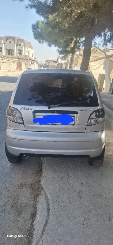 Chevrolet Matiz MX автомат 3 Chevrolet Matiz MX автомат 3
