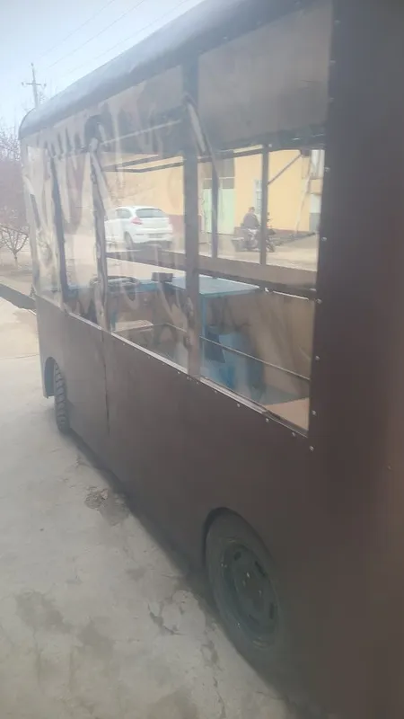 Торговая точка фудкар — фото 2