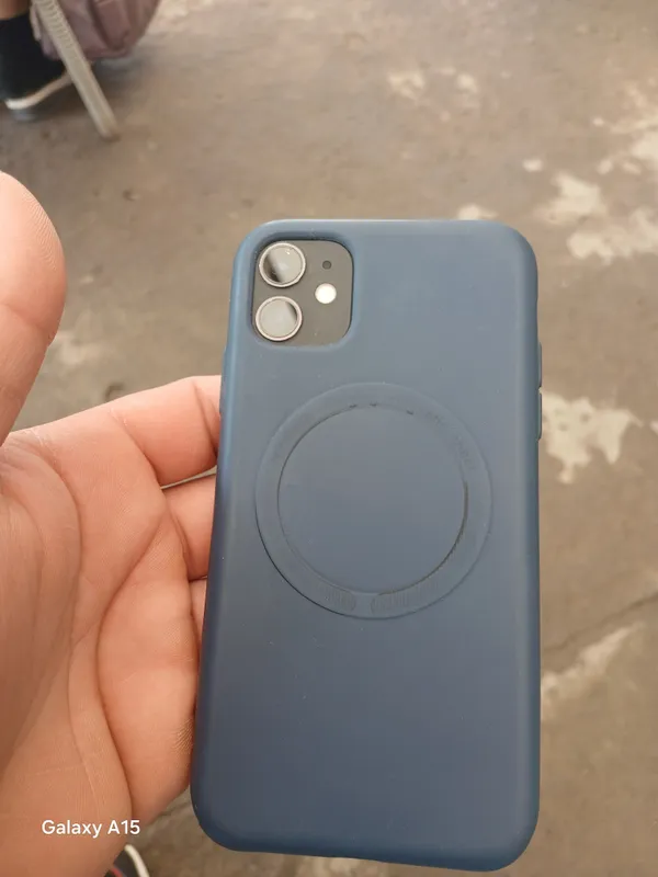 iphone 11 64 go 74% — фото 1