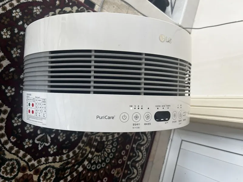 lg mikrop va havo tozalaydigon — фото 4