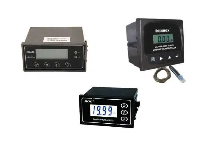 PH монитор для фильтра/обратный осмос / PH monitor filtr uchun — фото 1