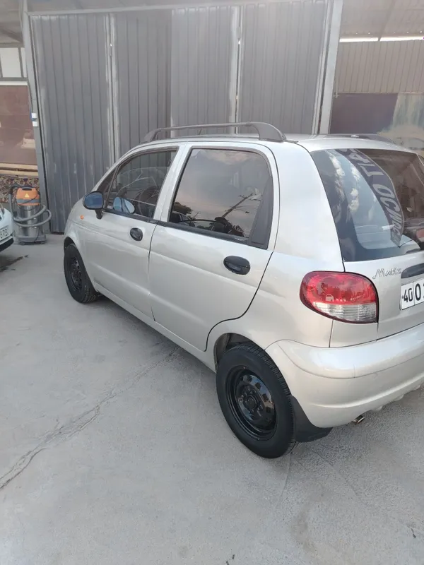 Matiz ms sotiladi 5