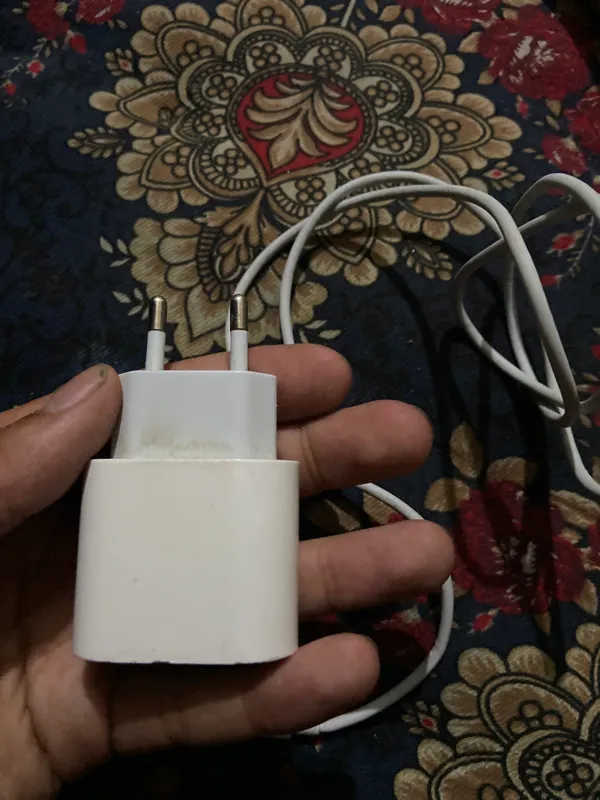 Iphone orginal 25w zaryadnik