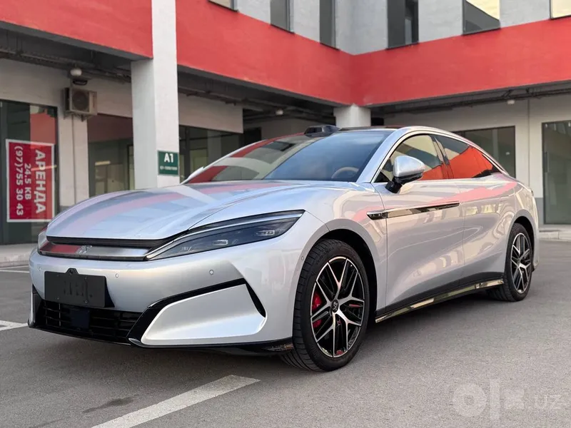 Срочно продаётся BYD Xan 2 Срочно продаётся BYD Xan 2