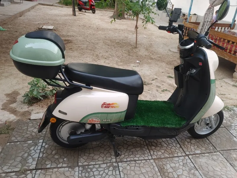 skutr elektron 50 . 40km zaratkasi  etadi — фото 2