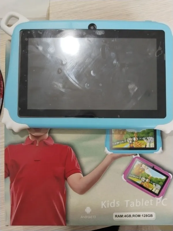 Kids tablet PC