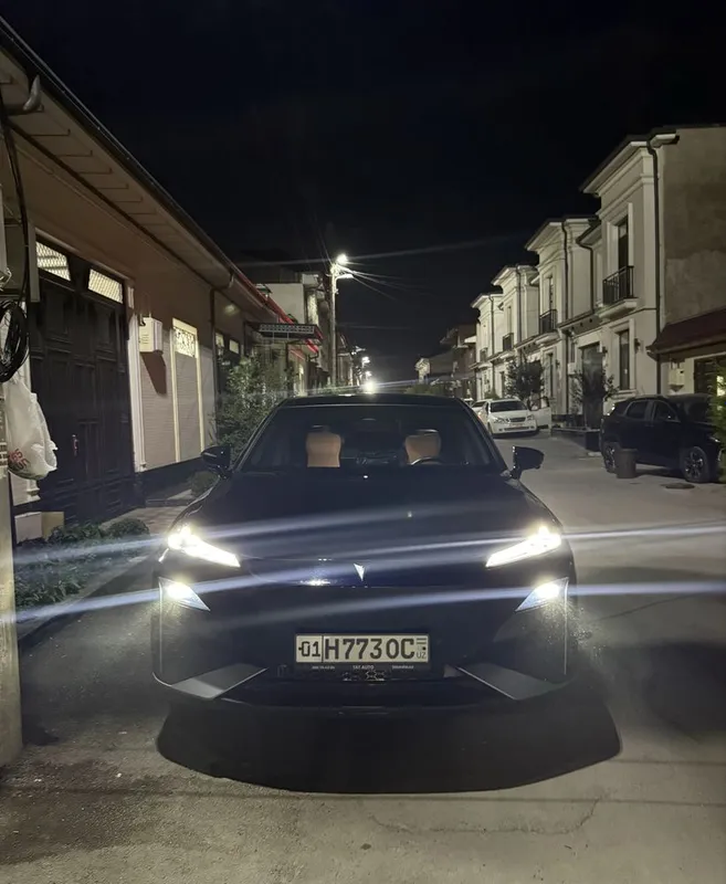 Deepal S07 200max sotiladi 6