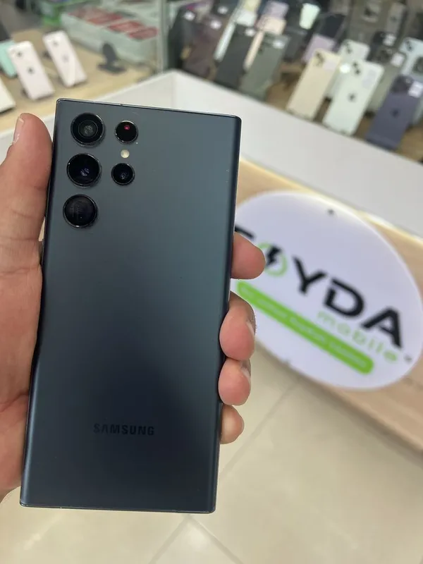Samsung S22 ultra madeli