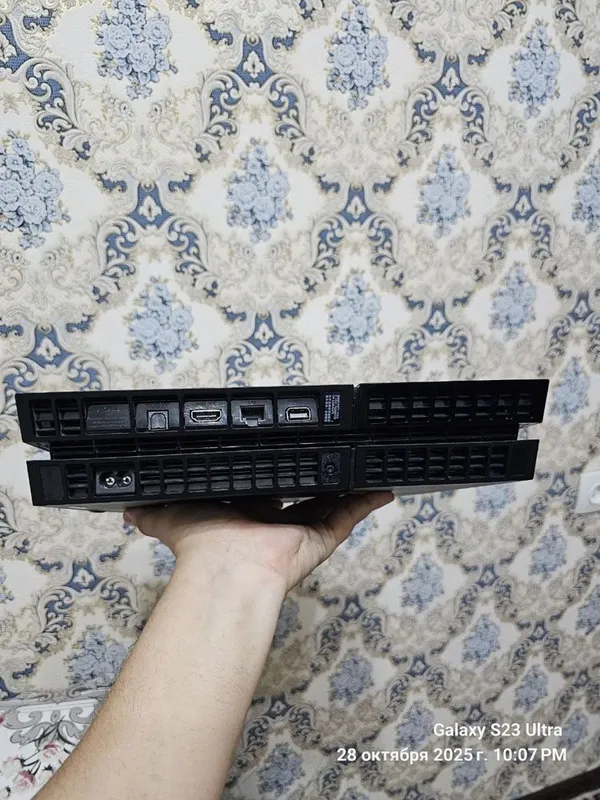 Playstation 4. Oʻyinlari bilan ( Fifa 2025, Ufc 5, GTA 5) 5 Playstation 4. Oʻyinlari bilan ( Fifa 2025, Ufc 5, GTA 5) 5