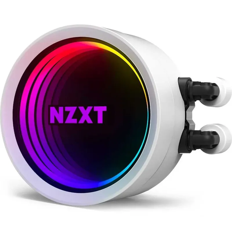 ^ NZXT Kraken X63 RGB - White suvli sovutish tizimi 3