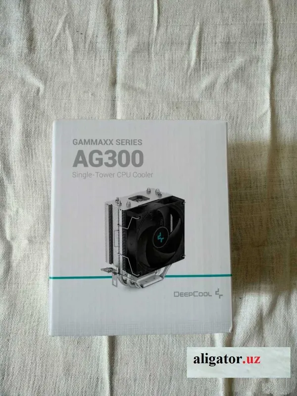 Кулер Deepcool AG300 AG400 / AG500 AG620 GAMMAXX SERIES Kuler Deepcool 1 Кулер Deepcool AG300 AG400 / AG500 AG620 GAMMAXX SERIES Kuler Deepcool 1