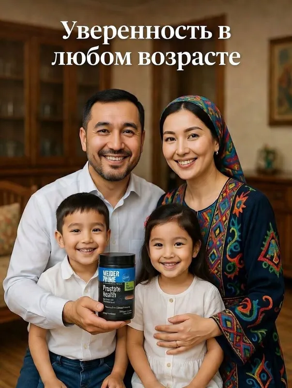 Ежедневная Веганская добавка для Мужчин - Поддержка Про — фото 1