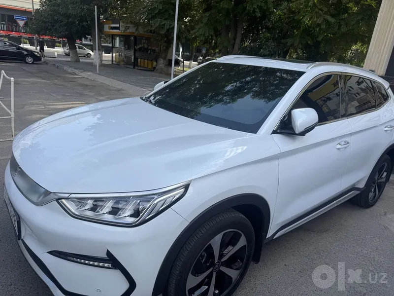 BYD Song Plus 2022 3 BYD Song Plus 2022 3