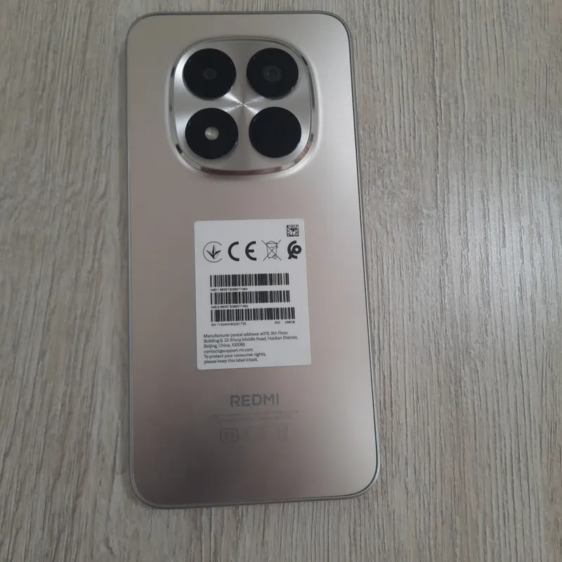 REDMI Note 15 Pro 5G Titanium 256 Гб — фото 1