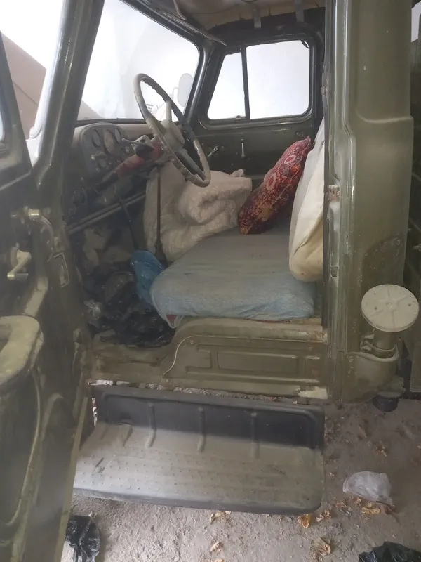 Газ 52 сотилади бензинда — фото 3