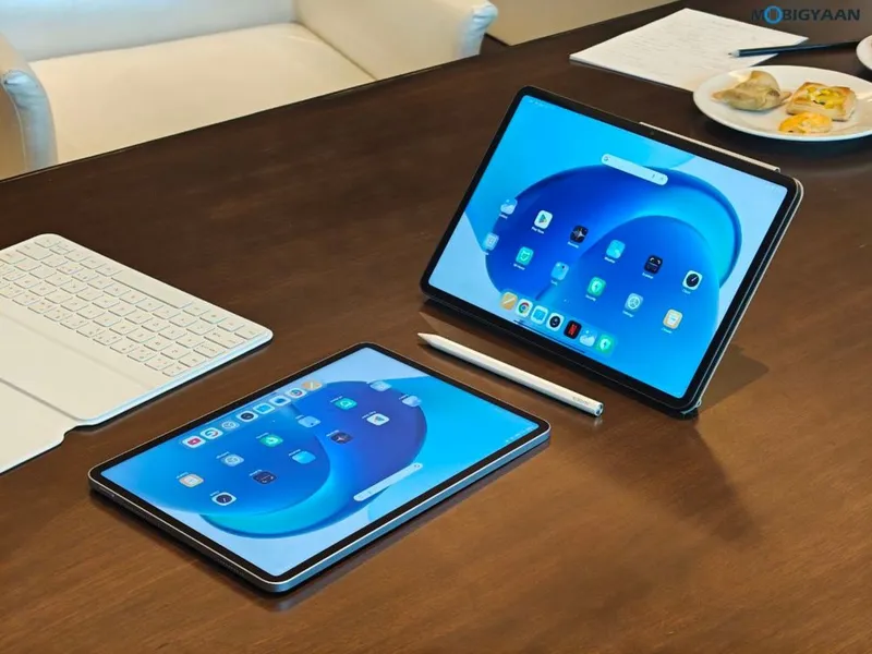Xiaomi Pad 7 8/256Gb Black Silver — фото 1