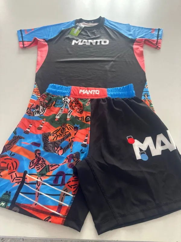 MMA.UFS.sport formalari mashgʻulotlar uchun 5 MMA.UFS.sport formalari mashgʻulotlar uchun 5