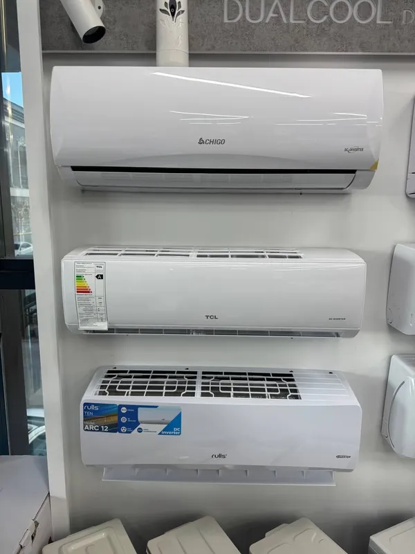 TCL 12 Inverter Доставка Оригинал Гарантия