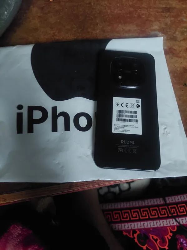 Redmi Note 15 Pro 5g  8:256 — фото 1