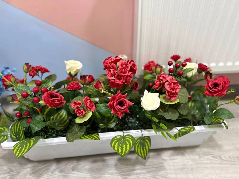 Цветы для декора. — фото 8