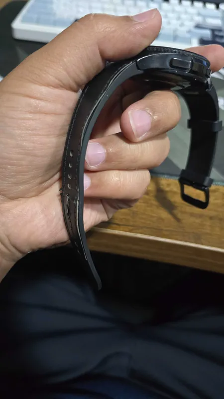 Samsung Galaxy watch 6 Classic — фото 4