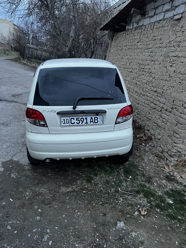 Matiz mix arenda.