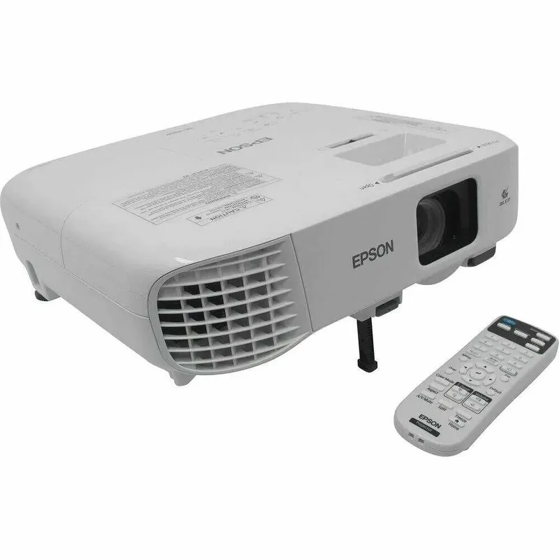 Проектор Epson EB-982W ОРИГИНАЛ, Официальный, Год гарантия, Скидки !!! 1