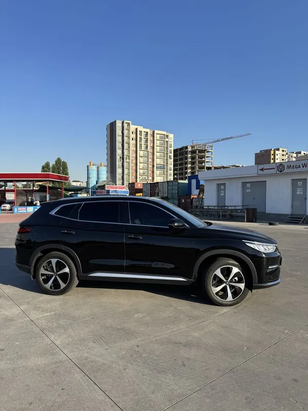 Byd song Plus (elektr) 2