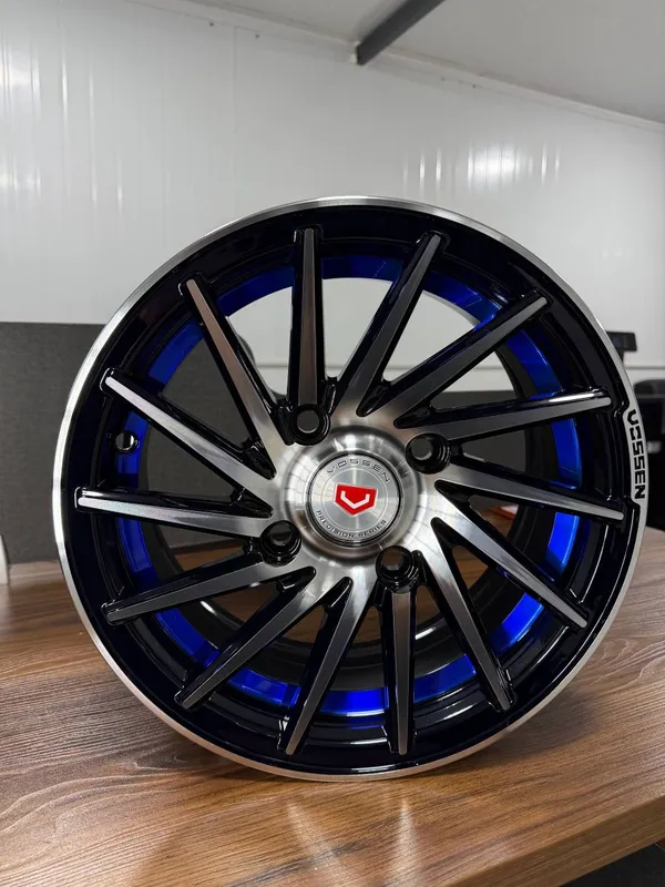 Diska Vossen Диска Vossen — фото 1