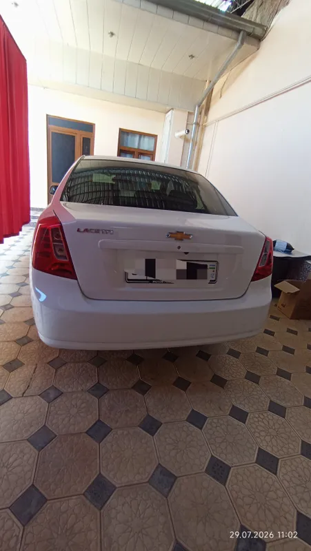 Lacetti 2023 3 позиция автомат 2