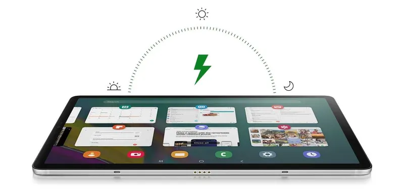 Samsung Galaxy Tab S5e 4/64GB — фото 1