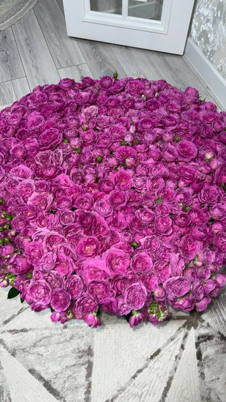 Большие цветы 💐🩷