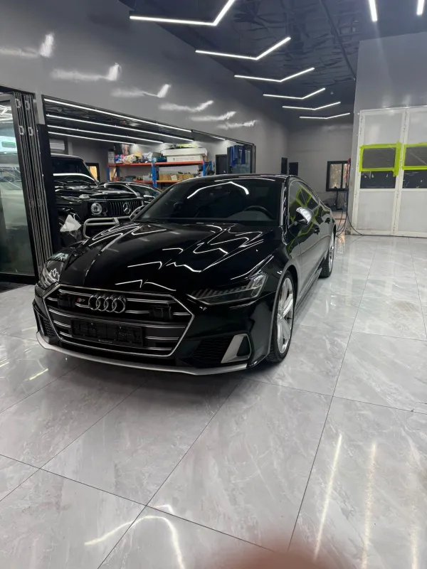 Продается AUDI S7 2022 Hybrid 2.9