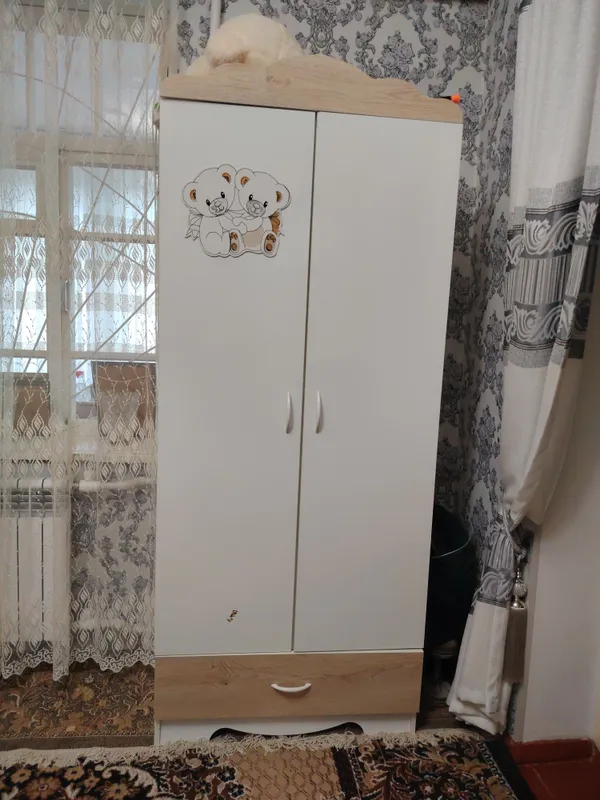 Krovat shkaf naborni sotmoqchiman
