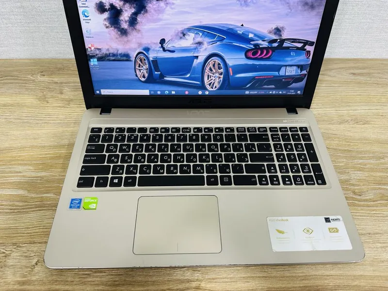 Мощный, Стильный ASUS 4 Ядерный с Видеокартой для Учебы, Офиса и Игр 5 Мощный, Стильный ASUS 4 Ядерный с Видеокартой для Учебы, Офиса и Игр 5