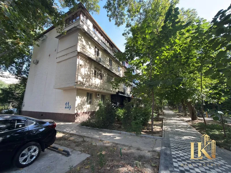 Продаётся 3-комнатная квартира, 83 м², 3/4, Мирабадский район — фото 9