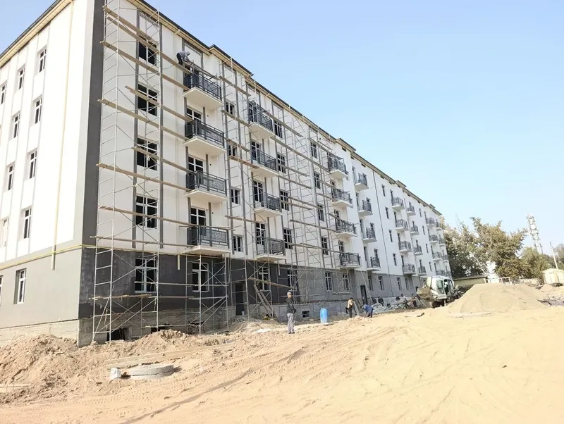 Granit tiravertin kafel ishlarini qilamiz — фото 7