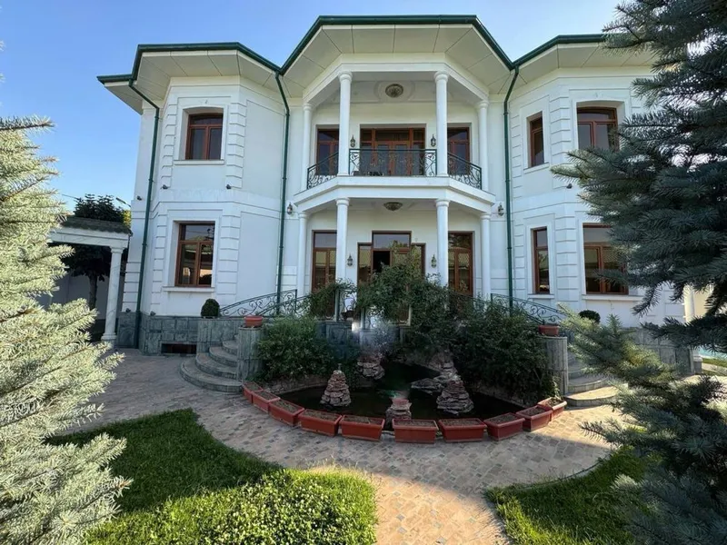 Мирзо Улугбекский район Центр Луначарский Продается Евро дом 24.соток — фото 2