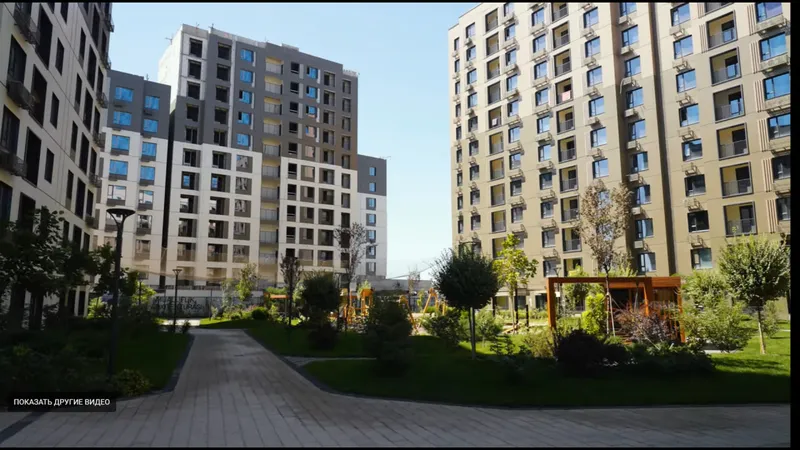 Яшнабад, 2комн-65,3м2,КЛЮЧИ в ноябре, метро рядом — фото 4